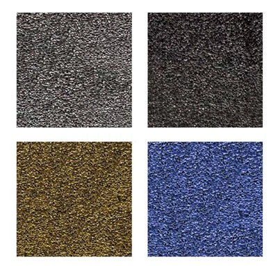 पारभासी फोम एल्युमिनियम